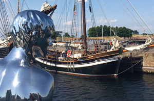Helsingör vor Seefahrtsmuseum